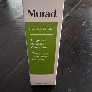 Murad Green Skincare Serum & Face Oil